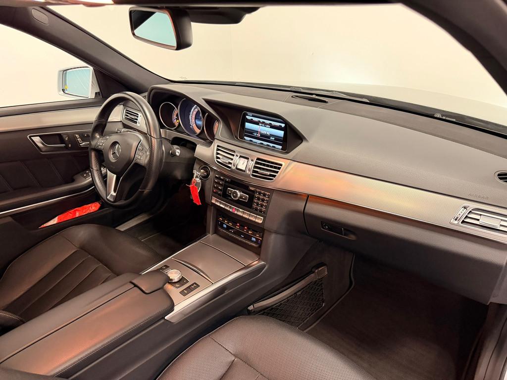 Mercedes-Benz E-klasse Estate 400 Prestige Avantgarde, Achterwielaandrijving, Gebruikt, 2996 cc, Leder