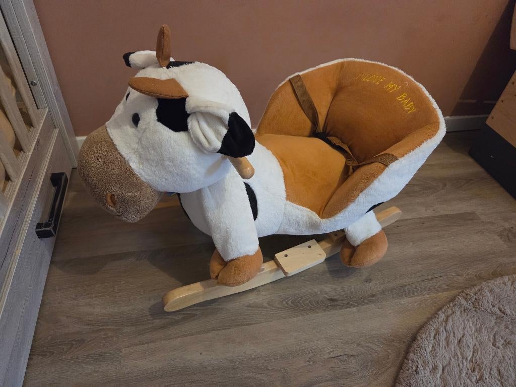 Hobbel koe, Ophalen, Gebruikt