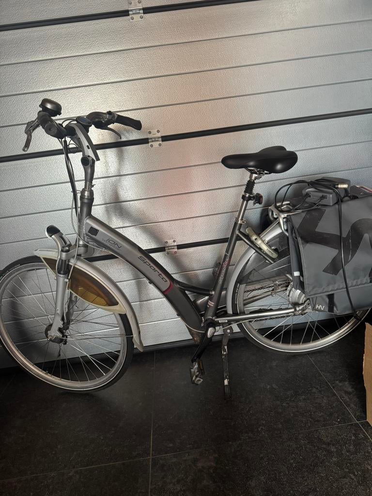 Sparta, Fietsen en Brommers, Elektrische fietsen, Gebruikt, Sparta, 47 tot 51 cm, Ophalen