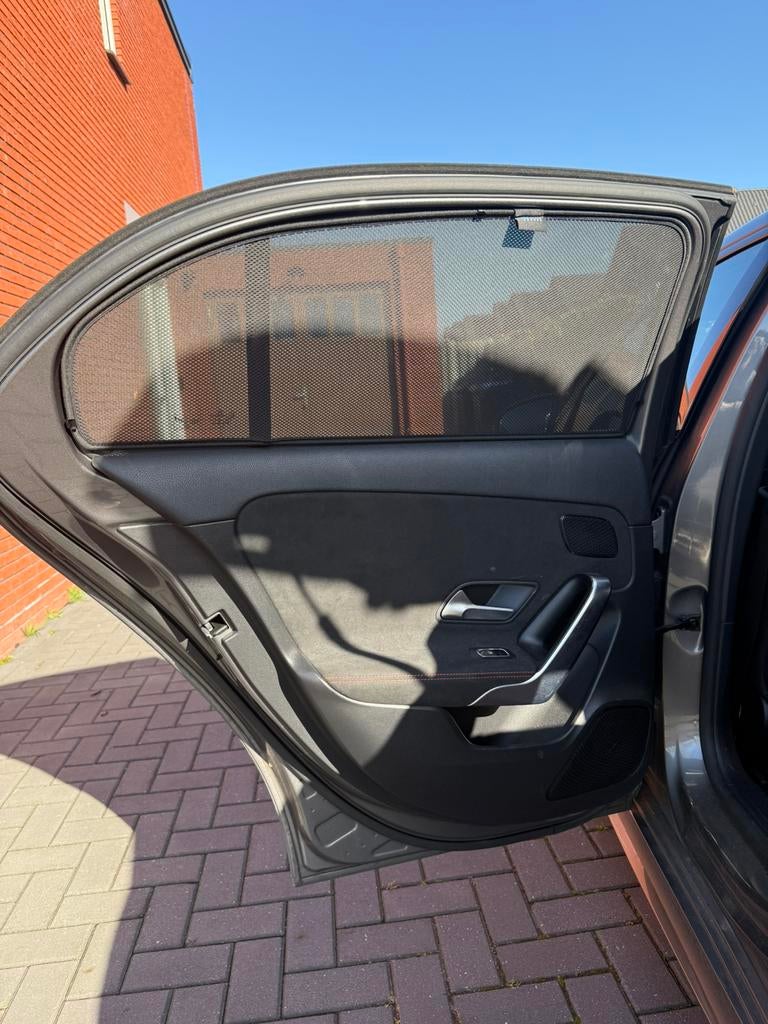 Zonwering / Car shades Mercedes A Klasse W177, Auto diversen, Ophalen of Verzenden, Zo goed als nieuw