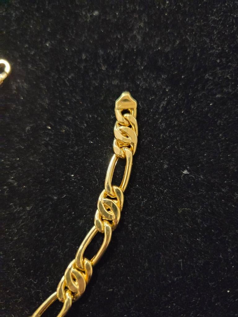 14 k gouden armband 13 gram, Ophalen of Verzenden, Nieuw, Goud, Goud