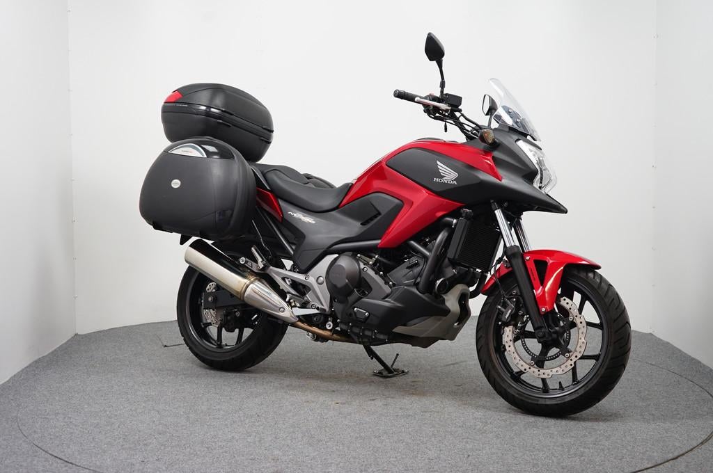 Honda NC 750 X DCT (bj 2014) - foto 2