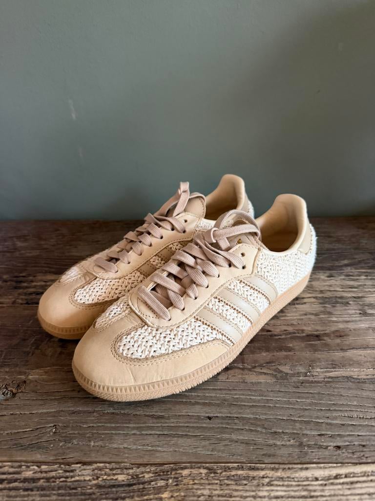 Adidas Samba - Maat 40 - Nieuw!, Adidas, Beige, Nieuw, Ophalen of Verzenden