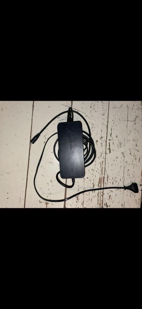 VanMoof s3 oplader, Fietsen en Brommers, Ophalen of Verzenden, Zo goed als nieuw