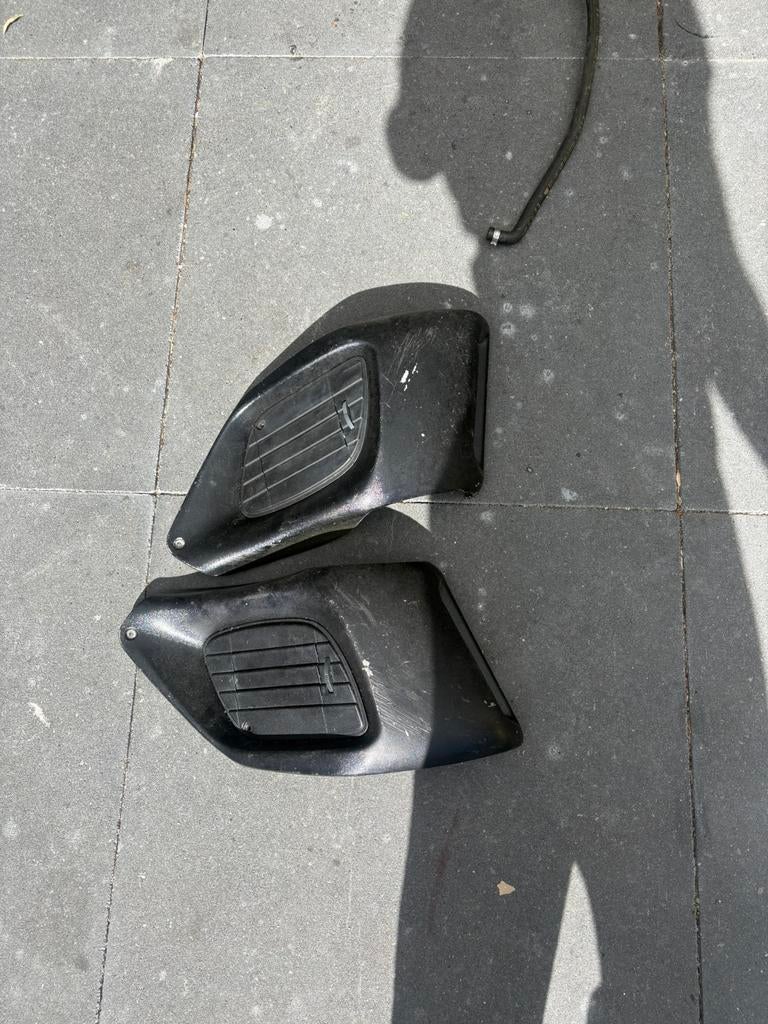 Originele Gilera runner ventilatiekappen, Motoren, Tuning en Styling, Ophalen of Verzenden