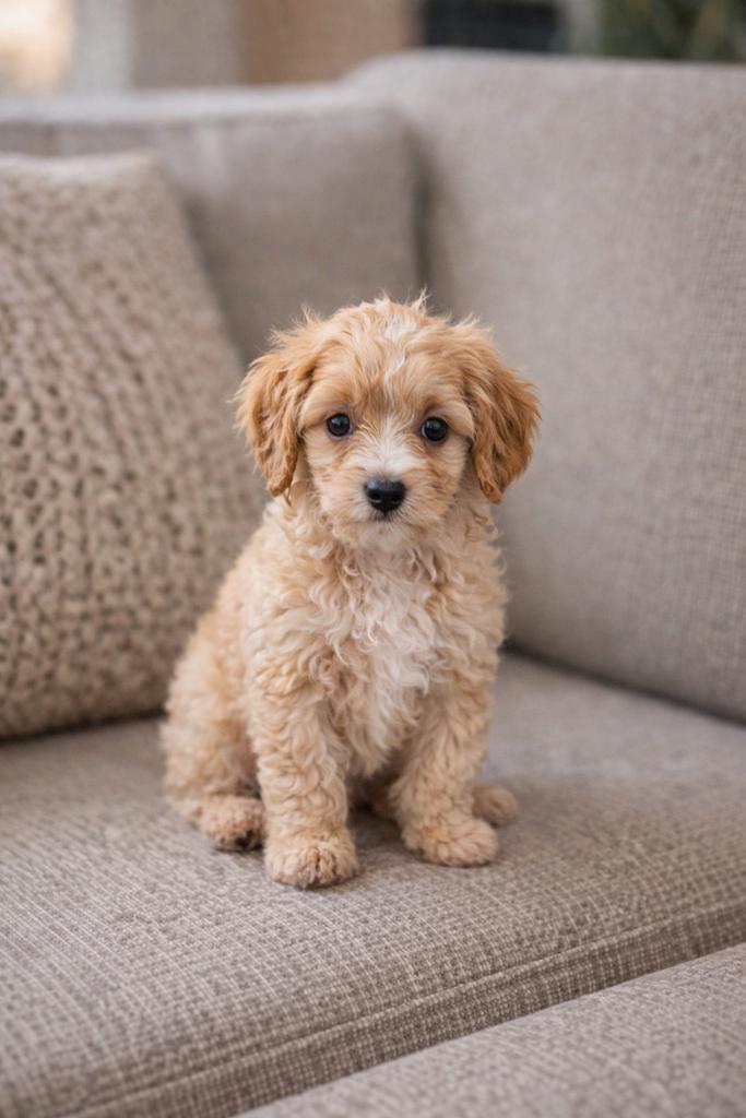 Maltipoo pups Maltezer x toy poedel, Overige rassen, 8 tot 15 weken, Parvo, Meerdere