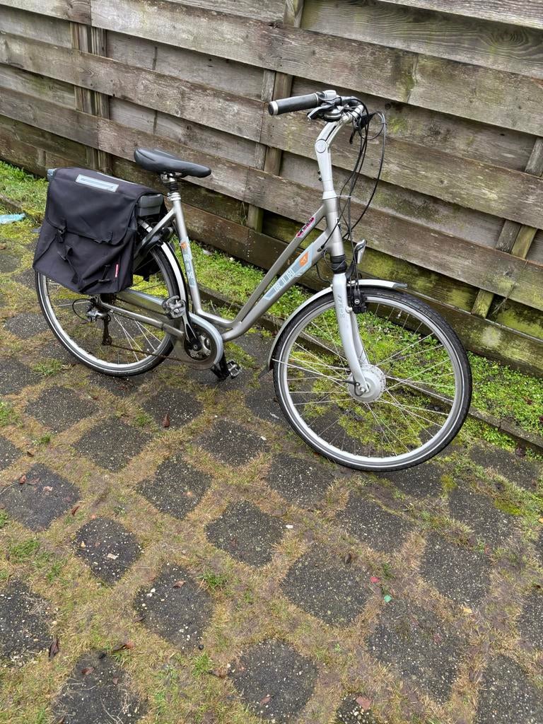 Rih 3 elektrische fiets vraag prijs 300 Euro, Ophalen, Gebruikt, Overige merken
