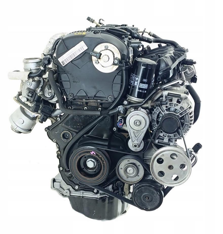Complete motor Audi A4 B8 / A5 / Seat Exeo 1.8 TFSI CDH, Audi, Gebruikt, Pon's Automobielhandel B.V. t.a.v. Audi Klantenservice Postbus 72 3800 HD Amersfoort