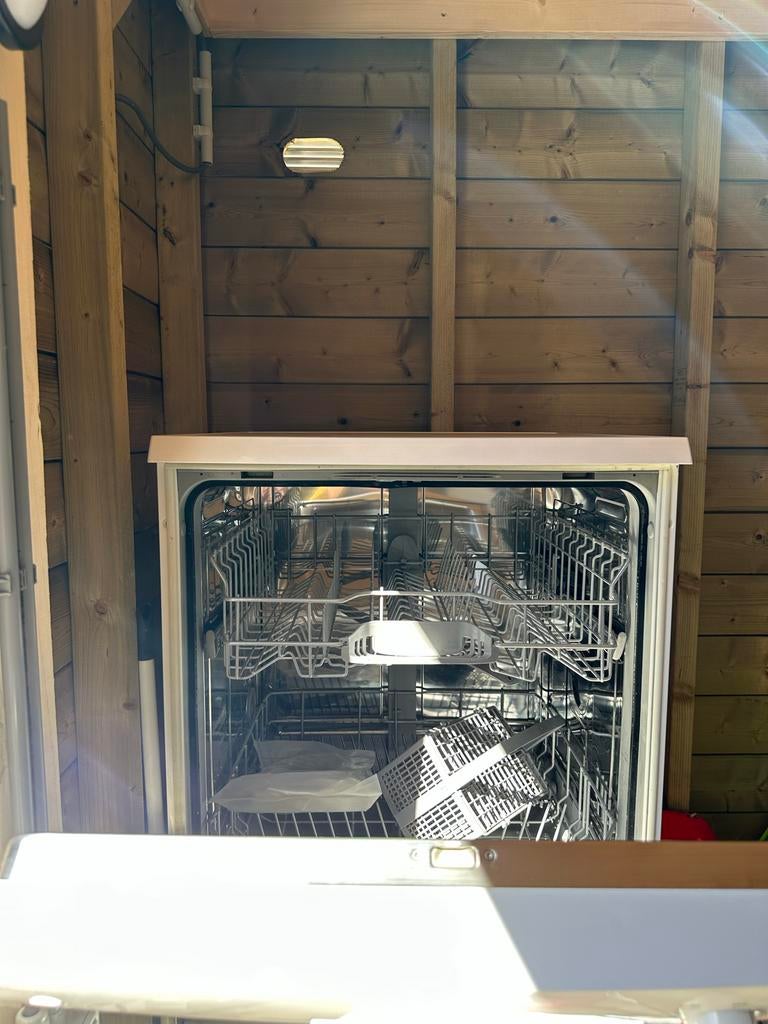 Bosch Vaatwasser - Goede Staat, Werkt Perfect, Ophalen, Gebruikt, 60 cm of meer, Energieklasse A of zuiniger