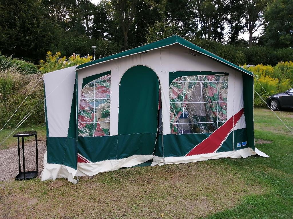 Vouwwagen Louisiana (goed onderhouden), Ophalen, Meerkleurig, Aanwezig, Jamet