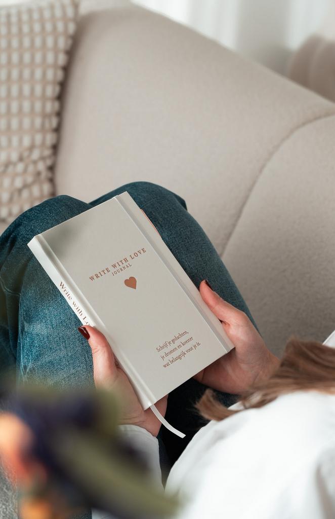 Zelfliefde Journal Words with Love nieuw, Boeken, Advies, Hulp en Training, Nieuw, Ophalen of Verzenden