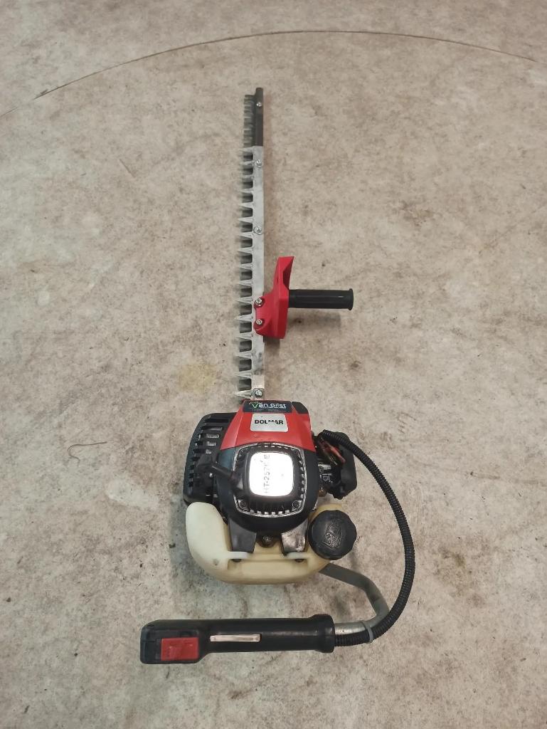 Dolmar HT-2576 E -880071 Heggenschaar, Ophalen of Verzenden, Gebruikt, Benzine, Dolmar