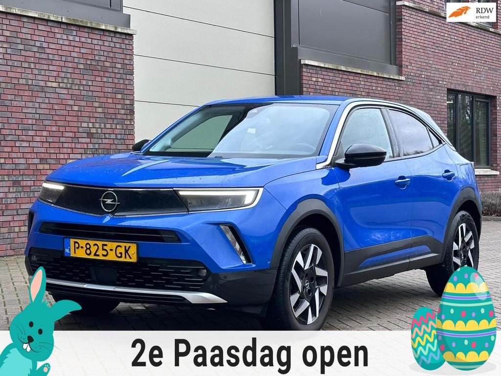 Opel Mokka 1.2 Turbo Business Elegance Automaat*Camera*Navig, 1195 kg, Gebruikt, Euro 6, 1199 cc