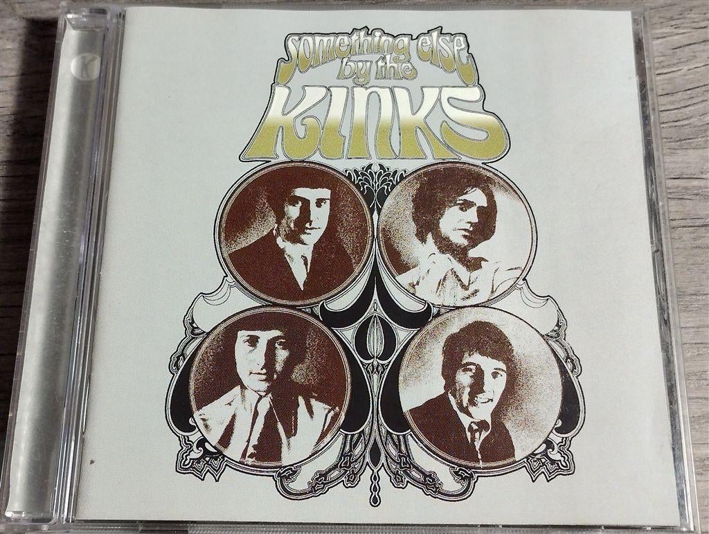 The Kinks - Something Else By The Kinks, Ophalen of Verzenden, Zo goed als nieuw, Poprock