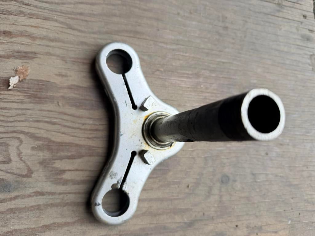 Zundapp 517 t stuk, Ophalen of Verzenden, Zo goed als nieuw