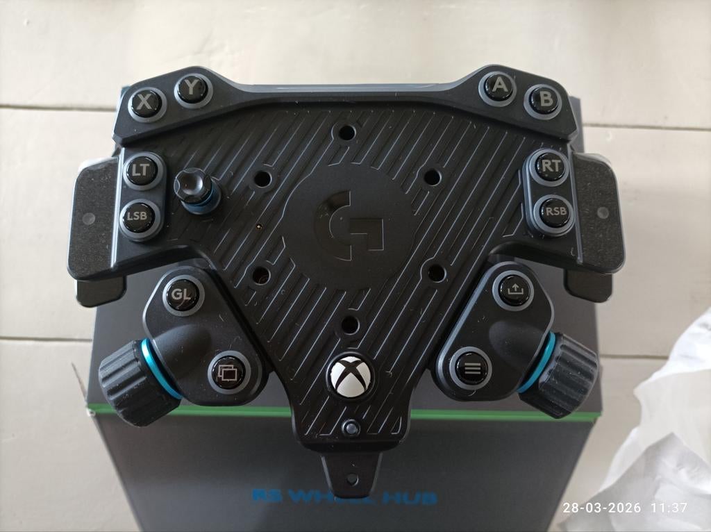 RS Wheel Hub voor Xbox, Ophalen of Verzenden