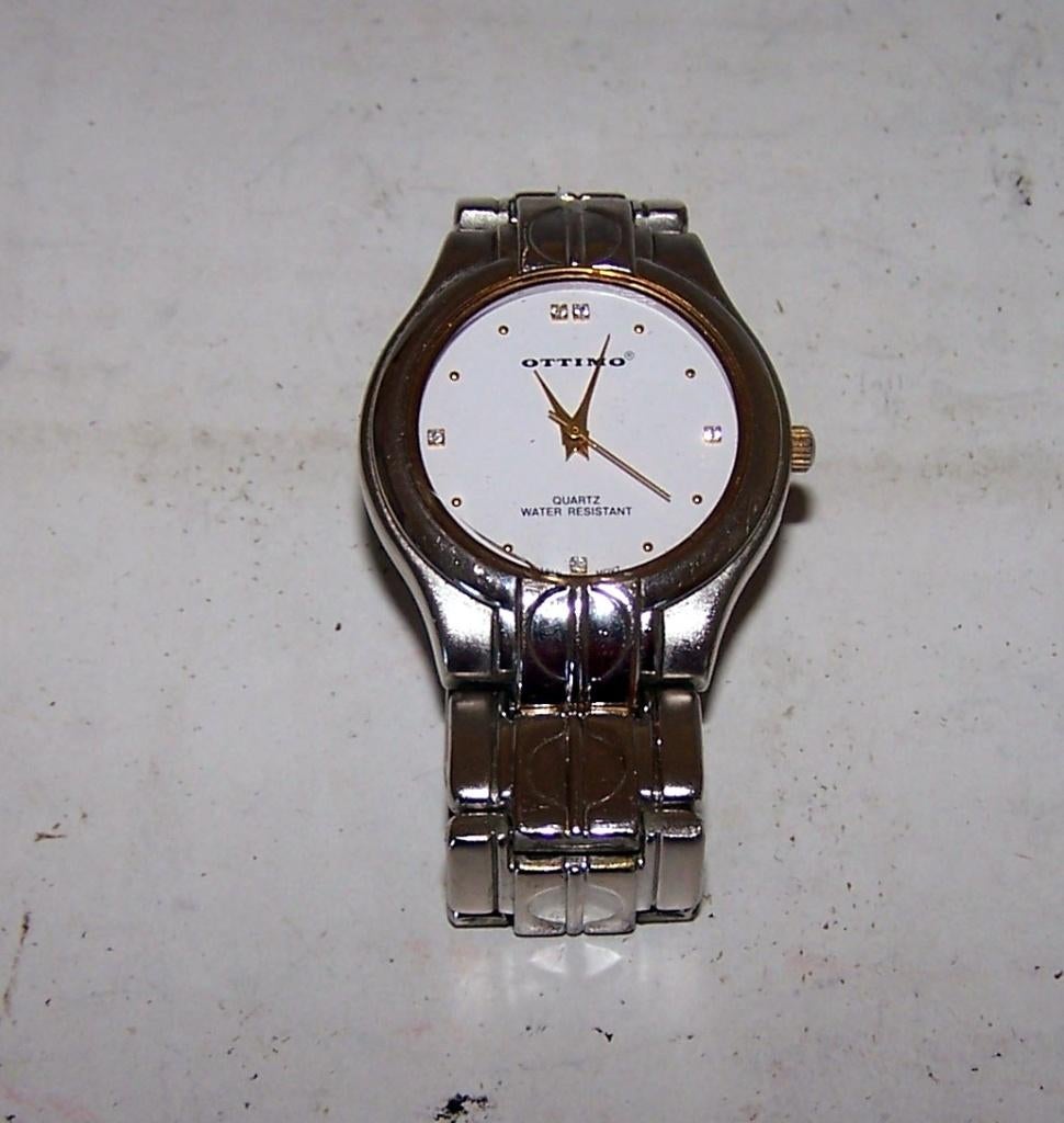 Mooi Dames/meisjes kwaliteitshorloge Ottimo. Izgs., Ophalen of Verzenden, Zo goed als nieuw