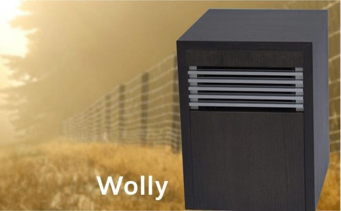 Halogenerator Wolly/ zeelucht tegen hooikoortsklachten, Diensten en Vakmensen, Welzijn | Overige