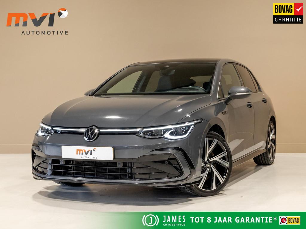 Volkswagen Golf 1.5 eTSI R-Line / 150pk / Panorama dak / Har, Stof, 4 cilinders, Bedrijf, Golf