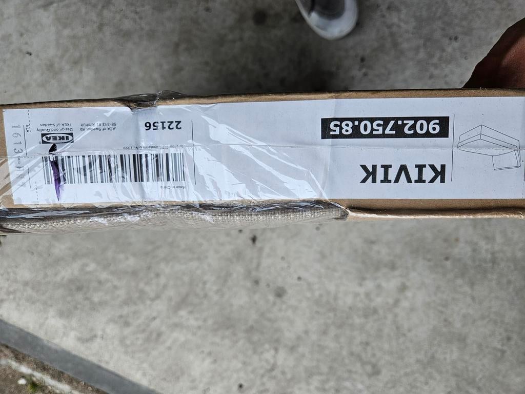 Kivik chaise longue hoes, Huis en Inrichting, Ophalen of Verzenden, Nieuw