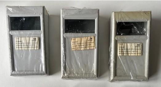 BOPLA Elegant-Pult EG 2060 PD | Consolebehuizing 3 stuks, Verzenden, Nieuw