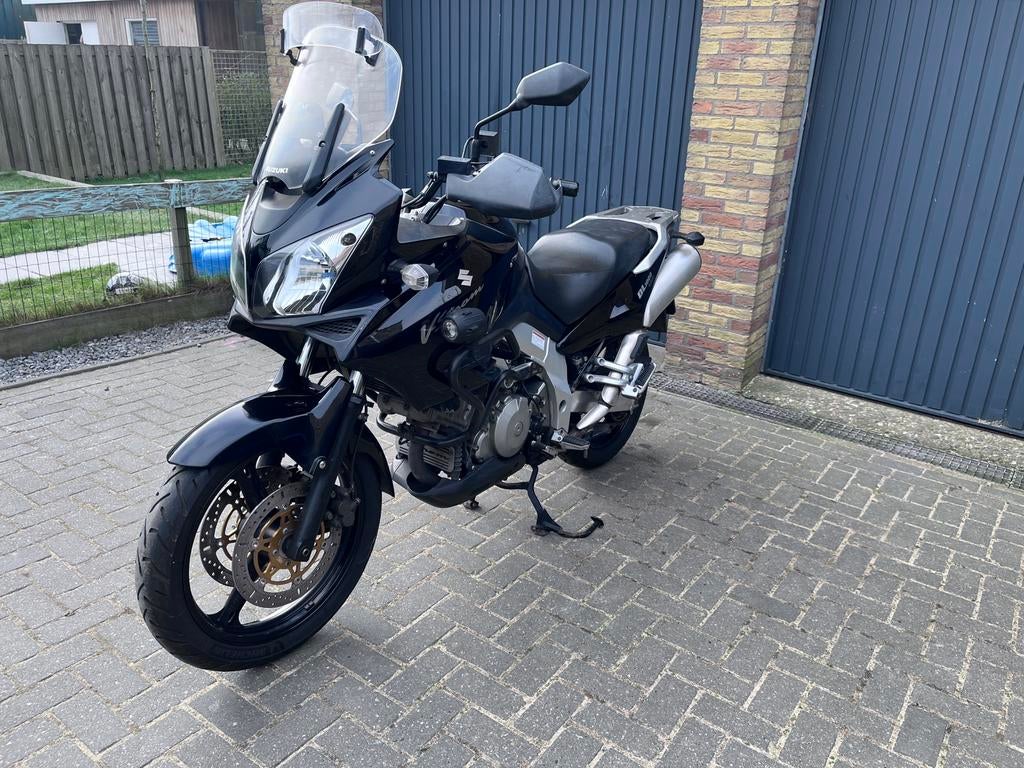 Suzuki V-Strom DL1000 2005