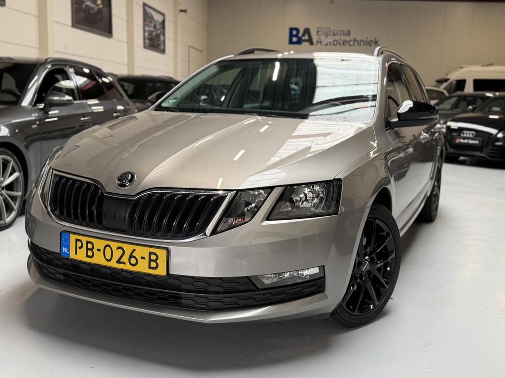Skoda Octavia Combi 1.0 TSI Greentech Ambition, Gebruikt, 49 €/maand, Origineel Nederlands, Handgeschakeld