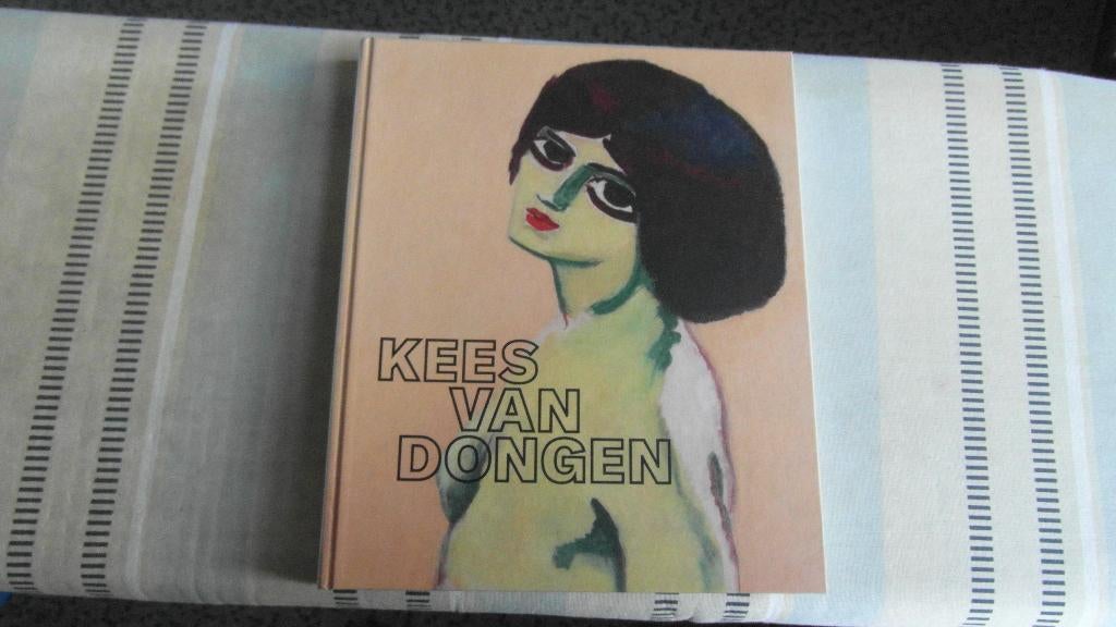 KEES VAN DONGEN ; keus uit 2 boeken ; VANAF € 25,00, Ophalen of Verzenden, Zo goed als nieuw, Schilder- en Tekenkunst