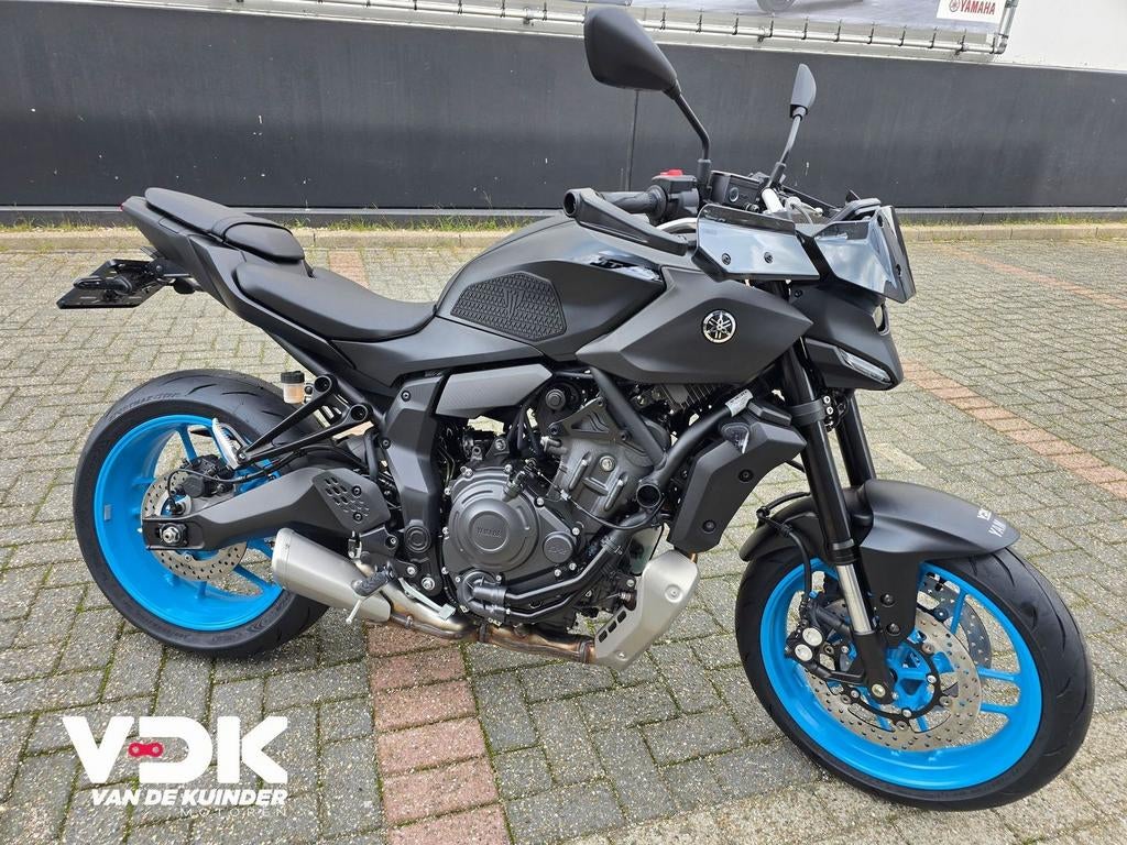 YAMAHA  MT 07 VDK SPECIAL (bj 2026) - foto 2