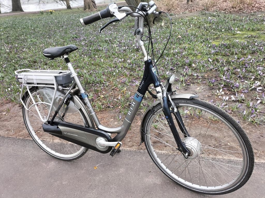 RIH elektrische fiets Rijklaar, 51 tot 55 cm, Ophalen, Zo goed als nieuw, Overige merken