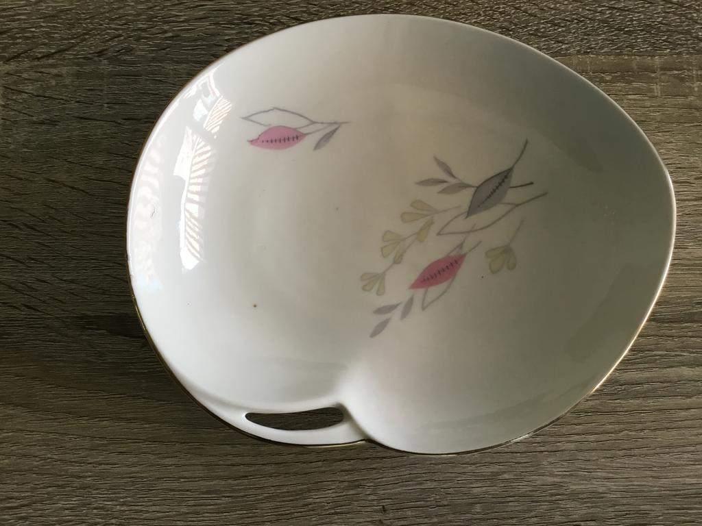 Schaaltje Wunsiedel Bavaria Porzellan, Huis en Inrichting, Keuken | Servies, Gebruikt, Ophalen of Verzenden, Schaal of Schalen