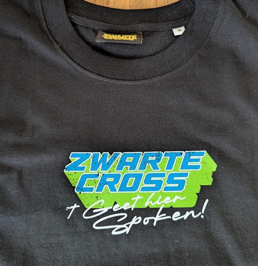 Zwarte Cross 2026 longsleeve maat M, Ophalen of Verzenden, Nieuw, Maat 48/50 (M), Zwart