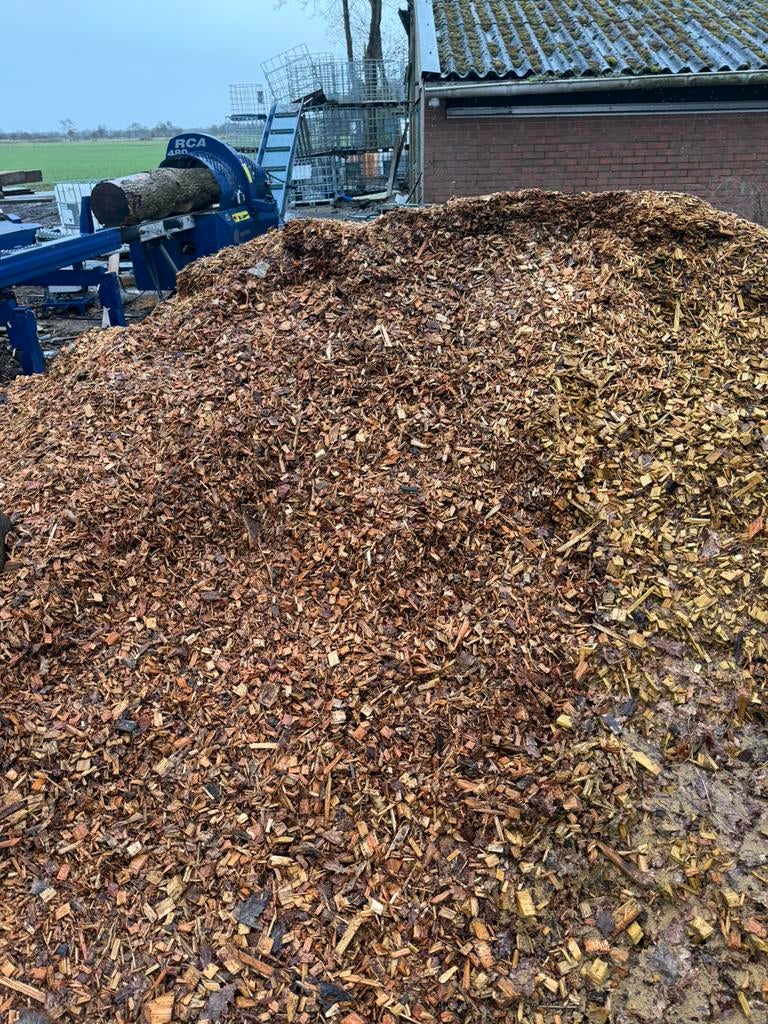 Douglas hout snippers, Ophalen, Zo goed als nieuw, Bruin, Overige typen