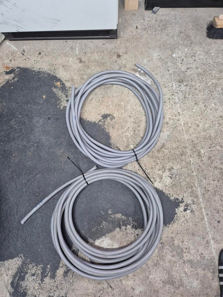 5x4mm2 YMVK Dca kabel, Ophalen of Verzenden, Nieuw, Kabel of Snoer