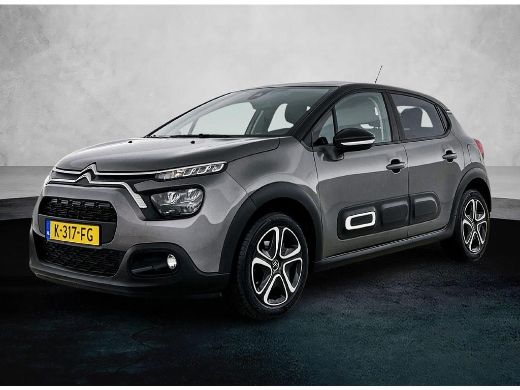 Citroën C3 1.2 Feel 82pk | Apple Carplay/Android Auto | Cli, Voorwielaandrijving, 83 pk, 450 kg, Start-stop-systeem
