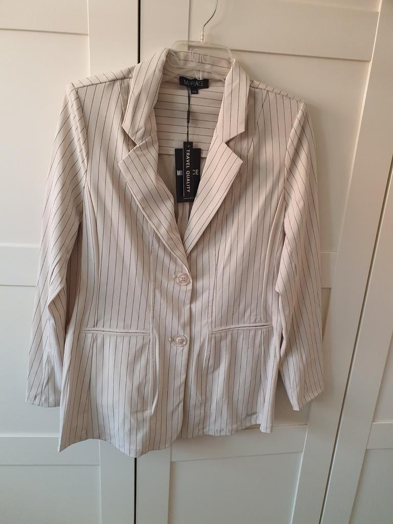 Mi Piace blazer XXL, Ophalen of Verzenden, Nieuw, Maat 46/48 (XL) of groter, Zwart