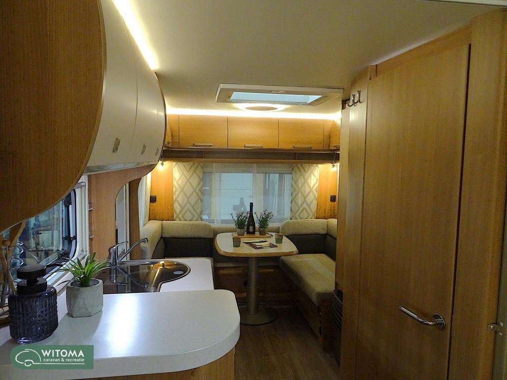 Fendt Saphir 465 TG Mover, luifel, fietsenrek, Rondzit, Bedrijf, Schokbreker, Overige typen