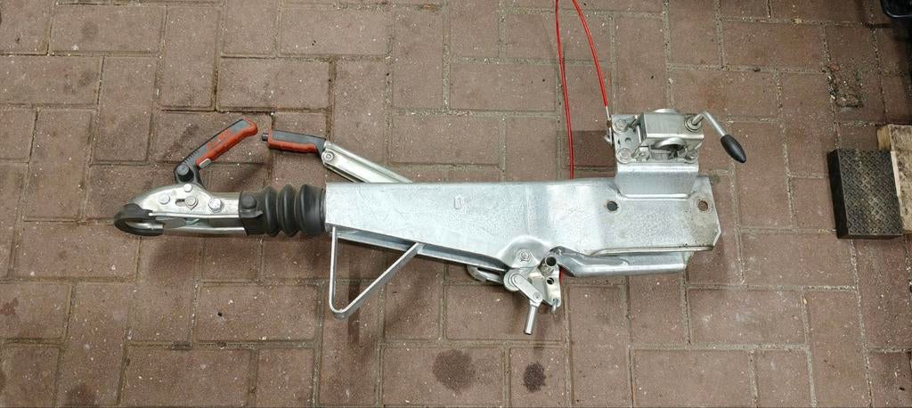 Alko dissel vierkant 100 1500-2600kg, Auto diversen, Aanhangwagen-onderdelen, Ophalen, Nieuw