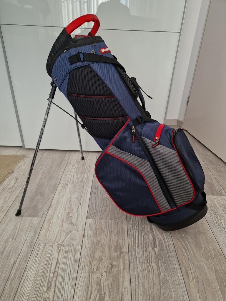 Bagboy standbag nieuw golftas, Ophalen, Nieuw, Tas