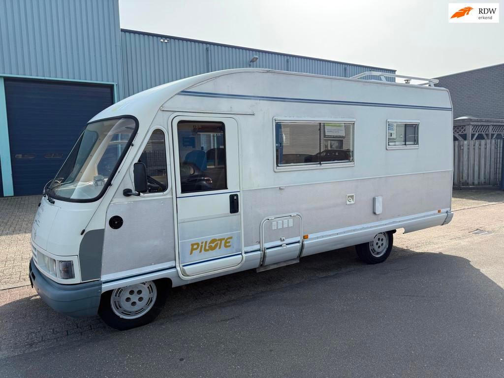 Peugeot J5 PILOTE 78 MX TD KAMPEERAUTO * VASTE MEENEEM PRIJS, Integraal, Info@pj5.nl, -
-  -, Pilote