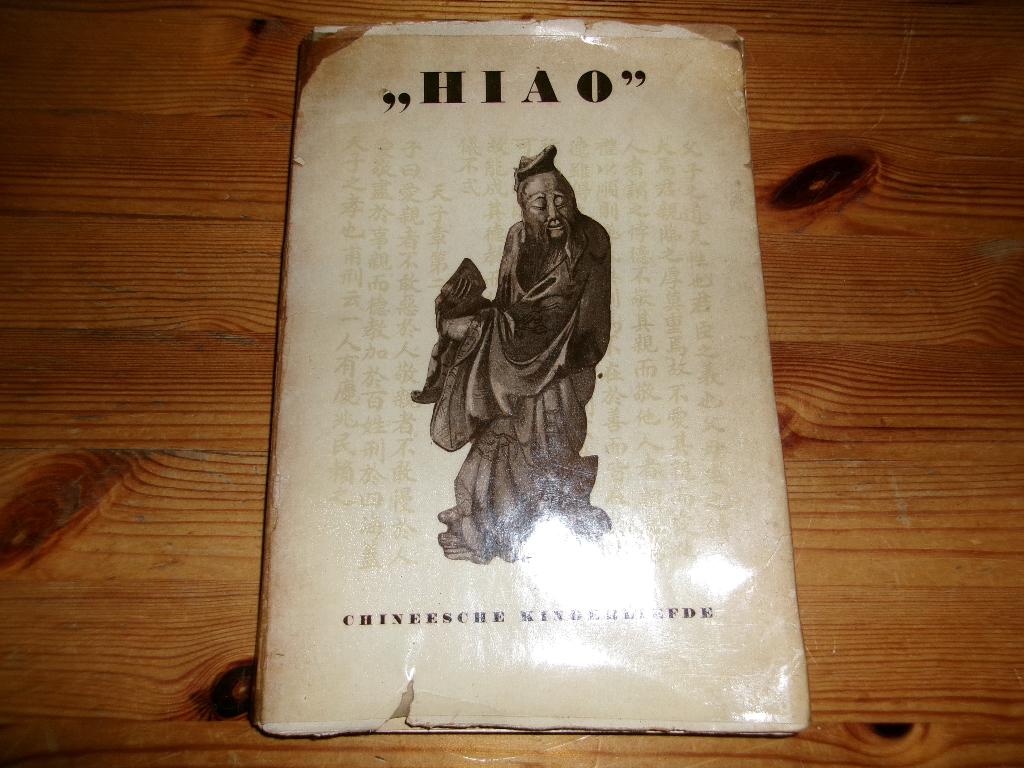 Hiao - Chineesche Kinderliefde, Boeken, Ophalen of Verzenden, Gelezen