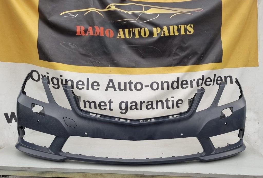 MERCEDES BENZ E-CLASS W212 VOORBUMPER AMG NIEW ORIGINEEL A21, Auto-onderdelen, Carrosserie en Plaatwerk, -, Voor, Nieuw, Ophalen of Verzenden