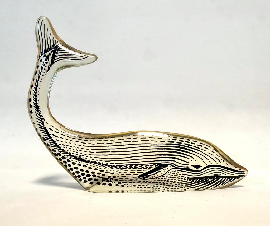 Abraham Palatnik Walvis *design* vintage*, Ophalen of Verzenden