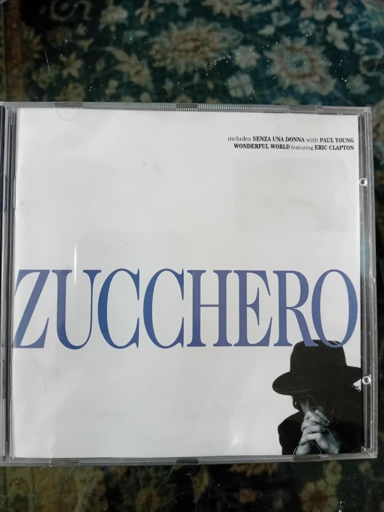 Zucchero CD, Verzenden