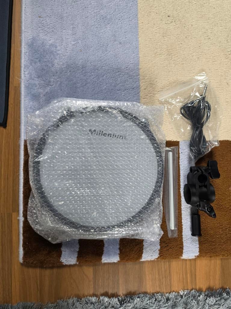 Millennium MPS-750X / MPS-850 Toms (Nieuw in verpakking), Muziek en Instrumenten, Drumstellen en Slagwerk, Ophalen