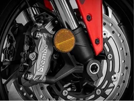 VOGE RR 660 S vol of A2 (bj 2026) - foto 3