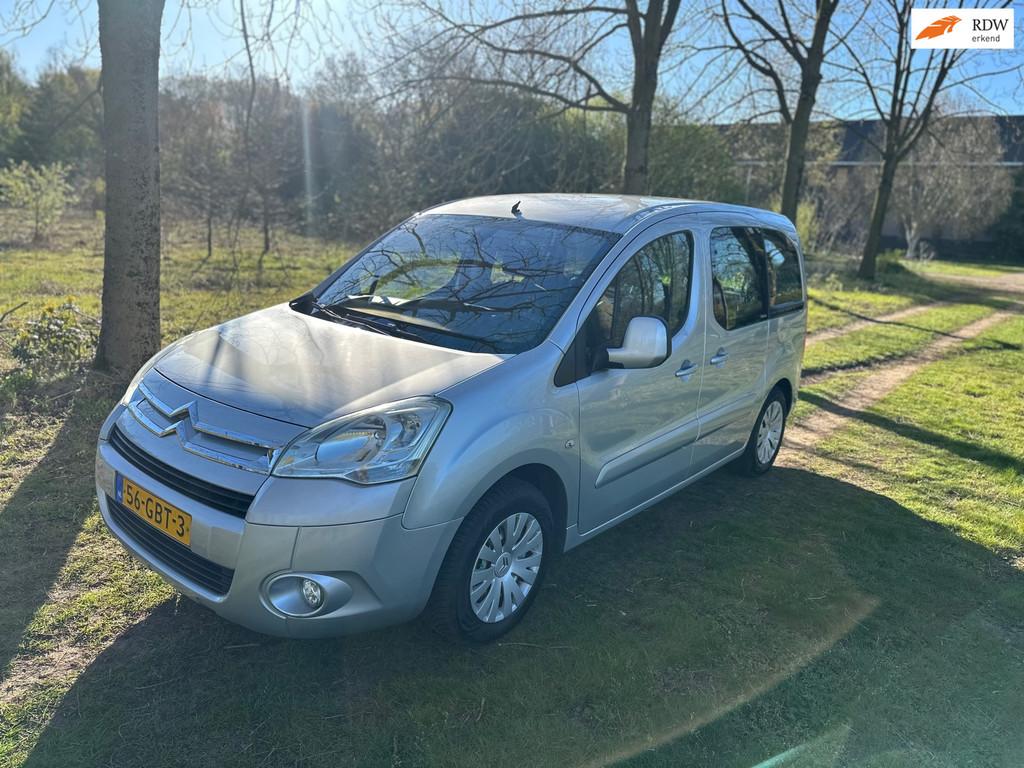 Citroen Berlingo 1.6-16V Multispace APK t/m 17-04-2027, Voorwielaandrijving, 4 cilinders, Origineel Nederlands, Handgeschakeld