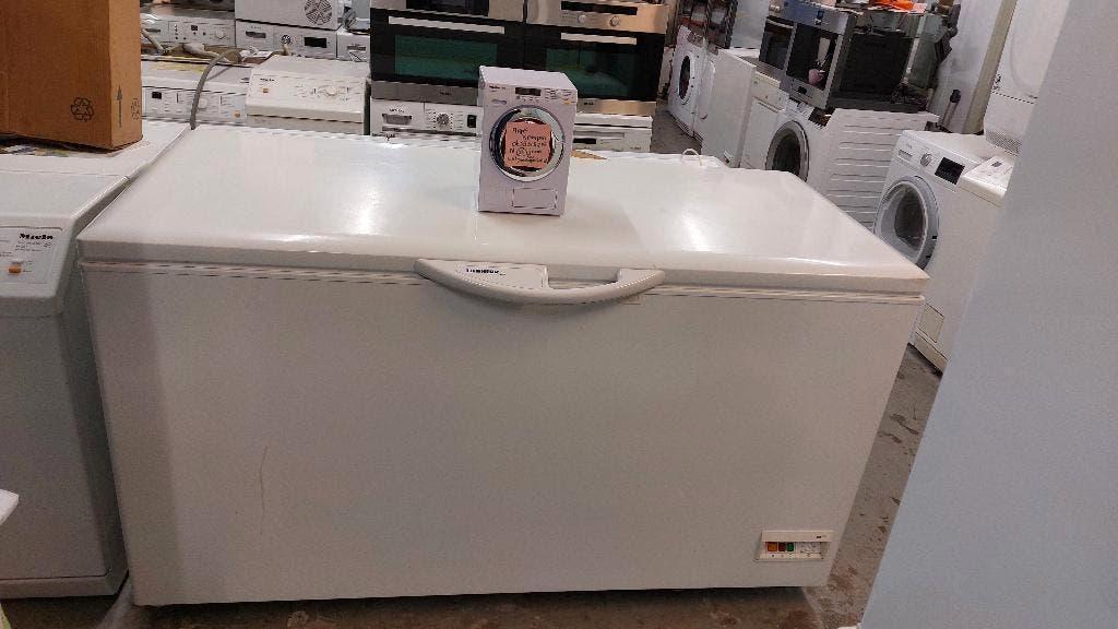 LIEBHERR VRIESKIST  601 liter Liter Arpe Kampen 0635318715, Witgoed en Apparatuur, Vriezers en Diepvrieskisten, Vrieskist, Refurbished