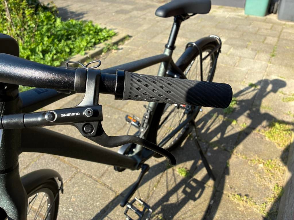 Koga Supermetro M Groen 2024 - Zo goed als nieuw, Ophalen, Zo goed als nieuw, Overige merken