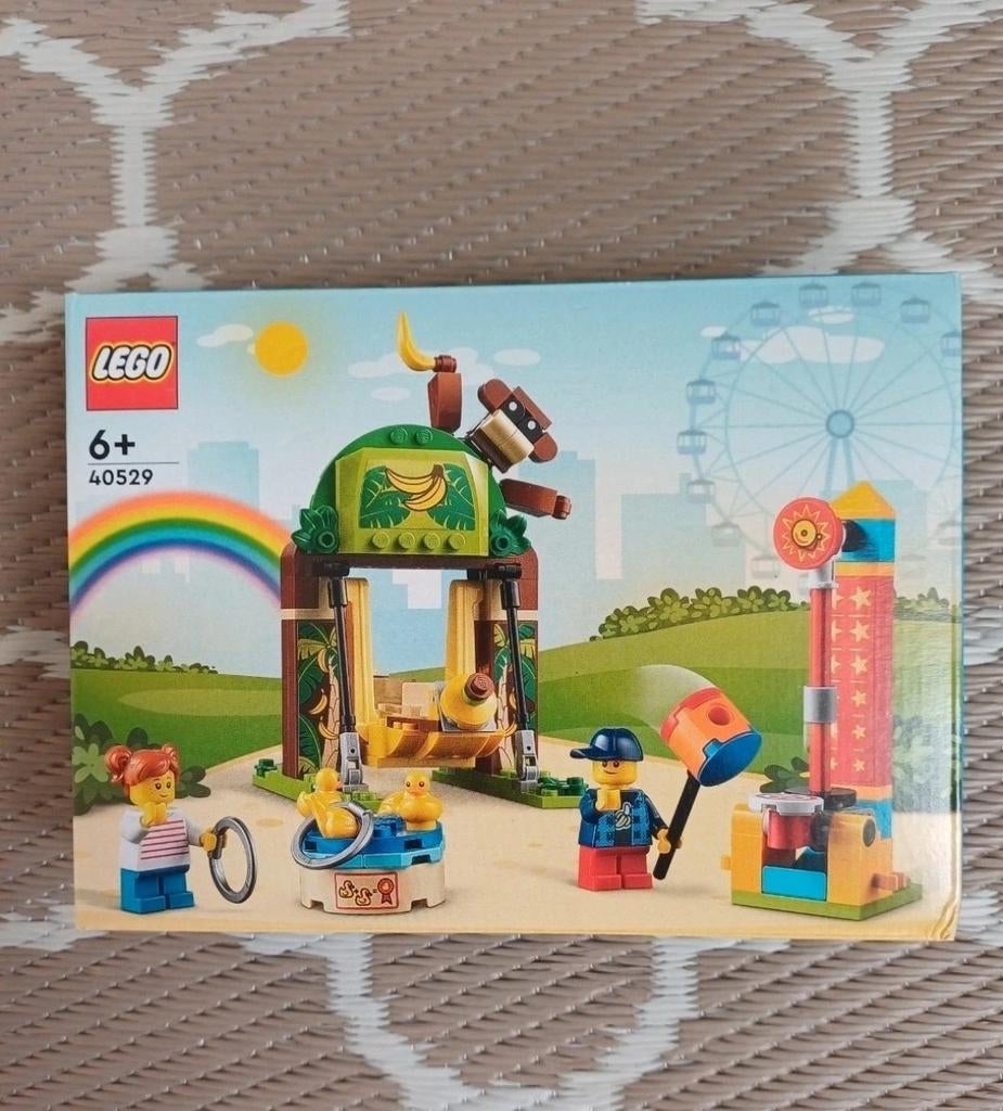 Lego 40529 Kinderpretpark, Ophalen of Verzenden